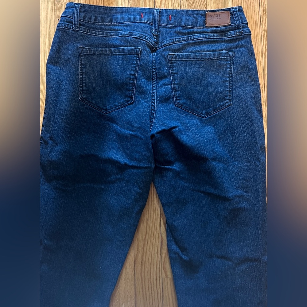 Stretchy Jeans